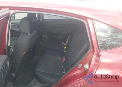 2012 Subaru Impreza 2.0I z USA, uszkodzony, nr VIN JF1GPAA6XCH206053